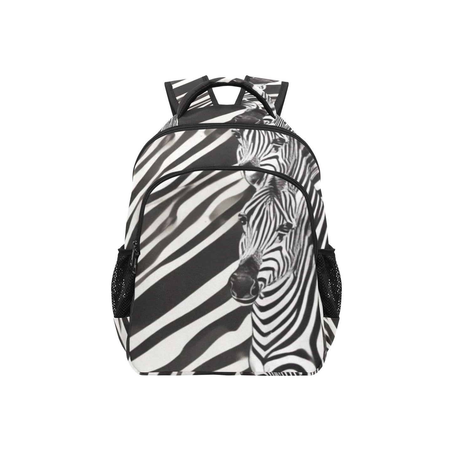 R&RH Zebra Design Backback Multifunctional Backpack