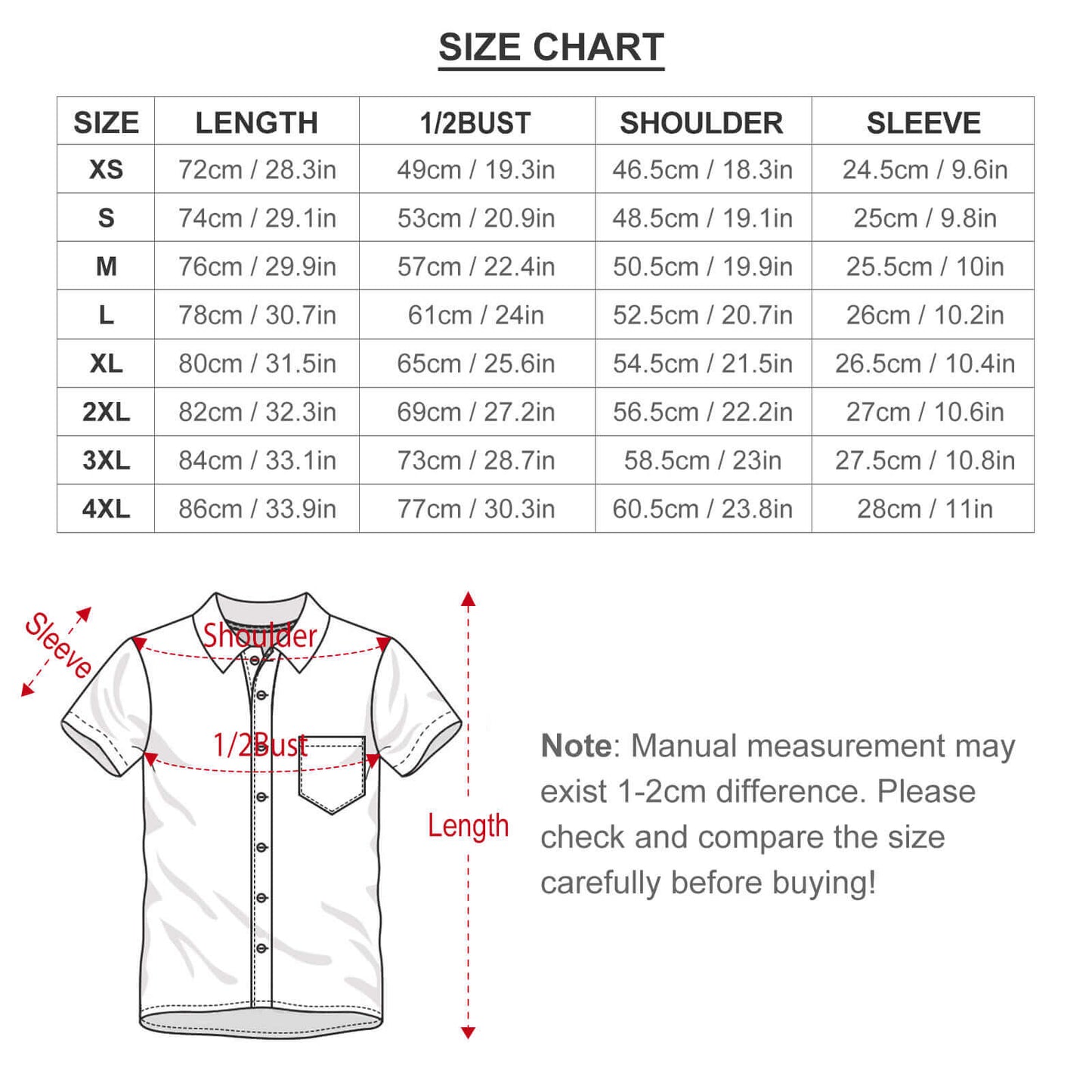 R&RH Gold Design Men's Short Sleeved Shirt Men's Mock Linen Short Sleeve Shirt