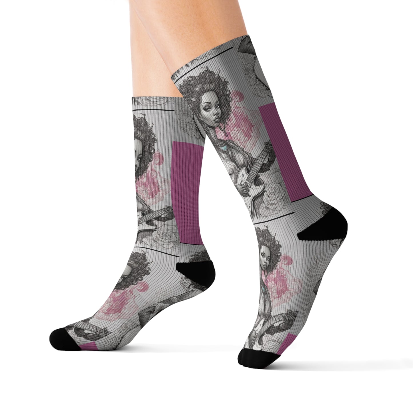 Sublimation Socks