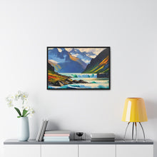 Load image into Gallery viewer, R&amp;RH Vivid Sea Gallery Canvas
