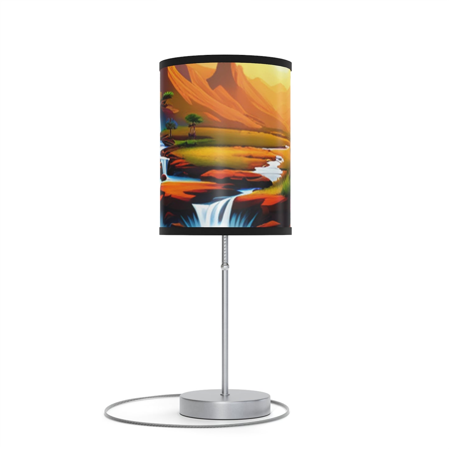 R_RH Vivid Landscape Lamp