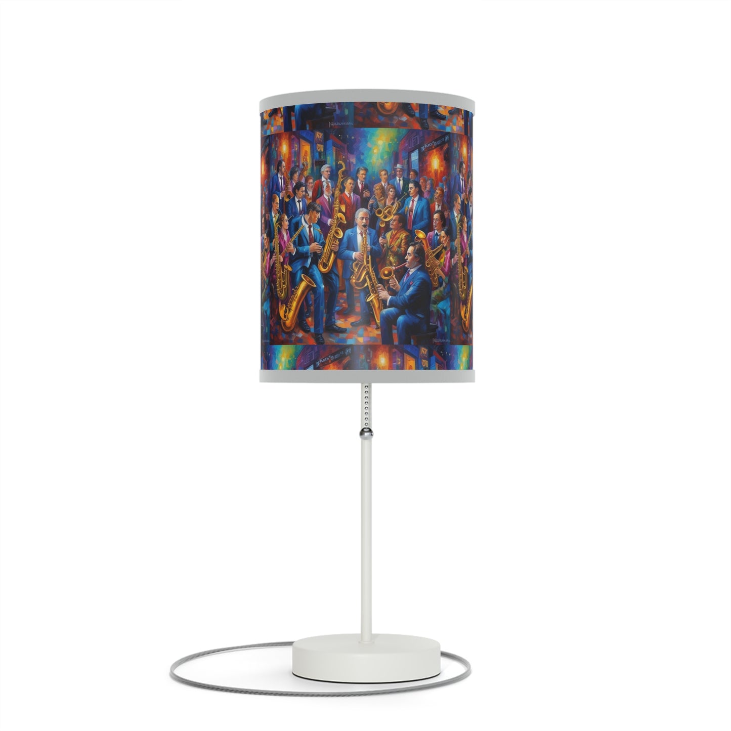 RRH Blues Band Lamp