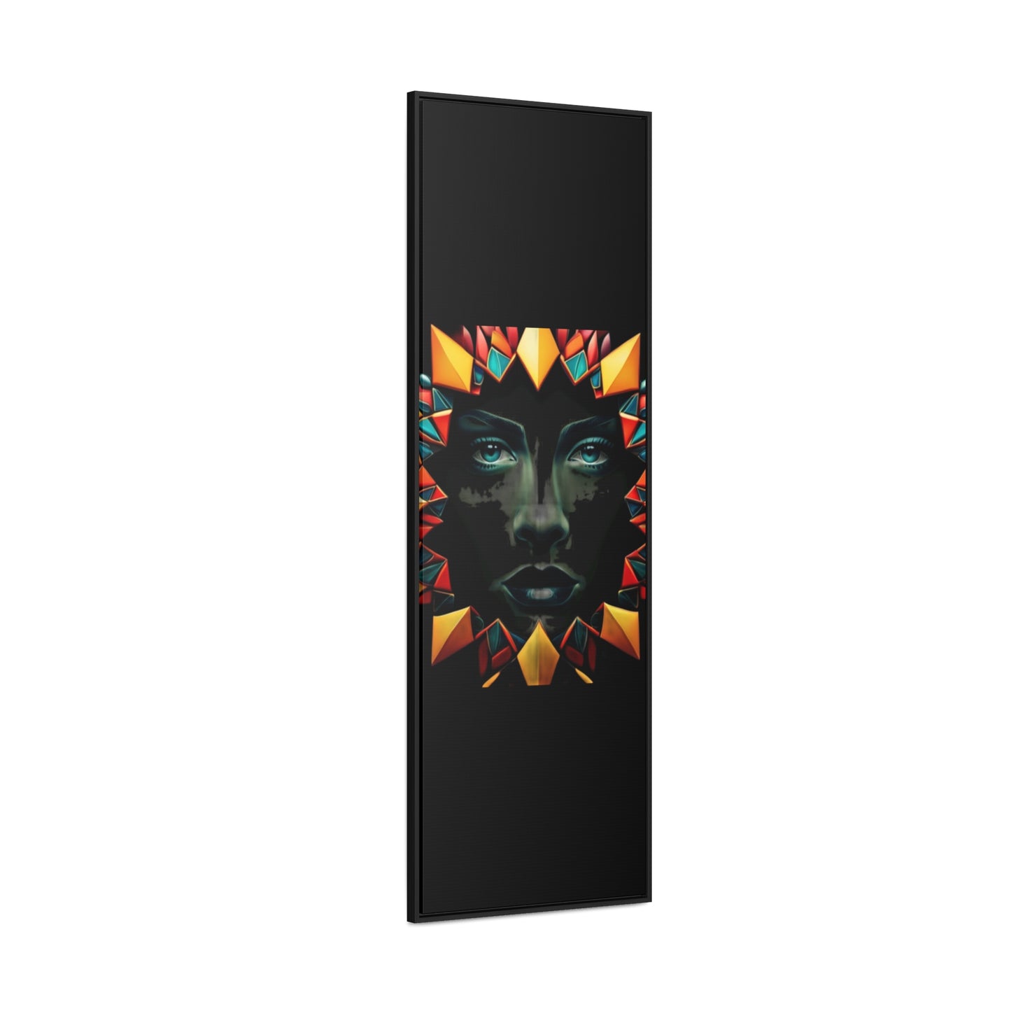 R&RH Portrait Gallery Canvas Vertical Frame