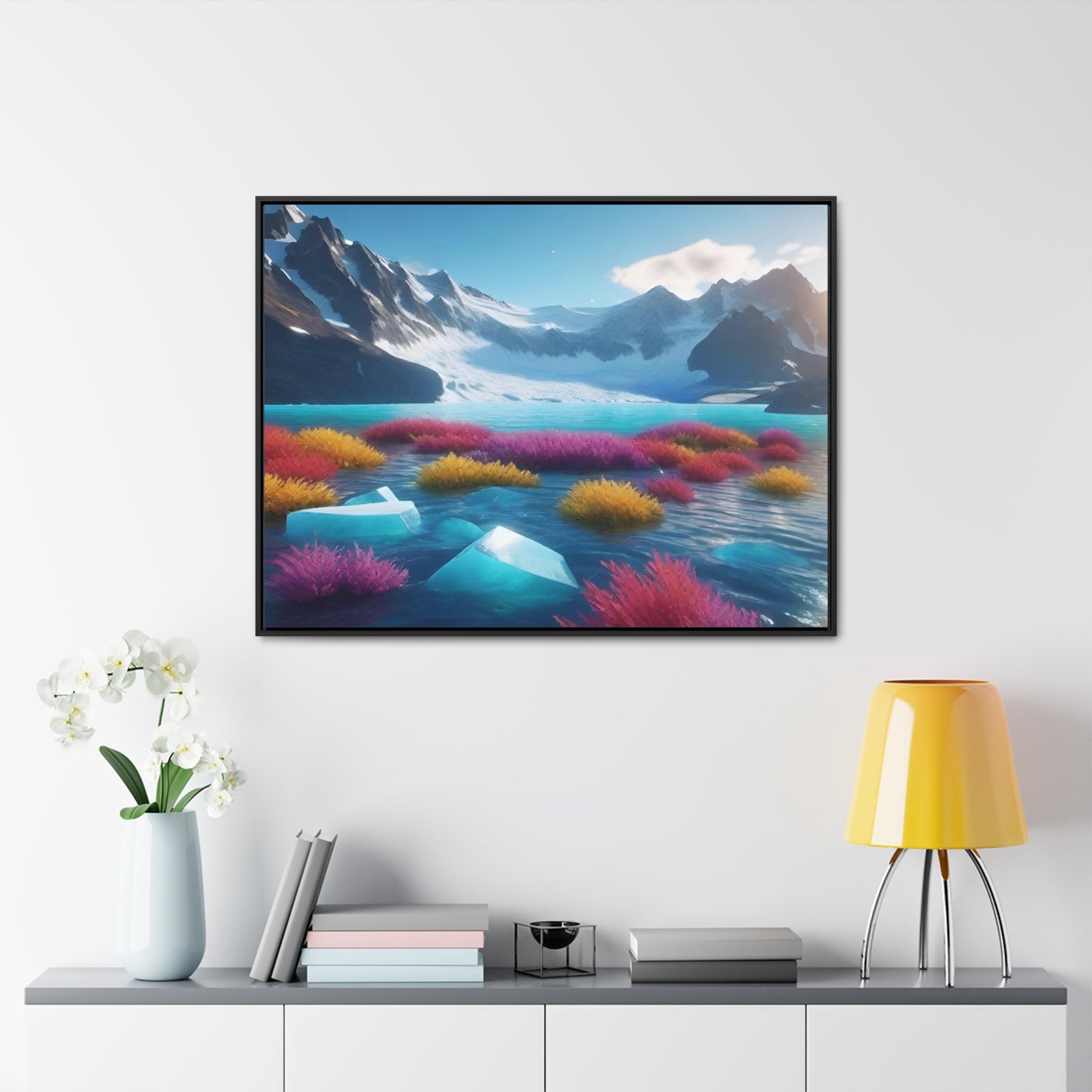 R_RH Sea Glaciers Gallery Canvas