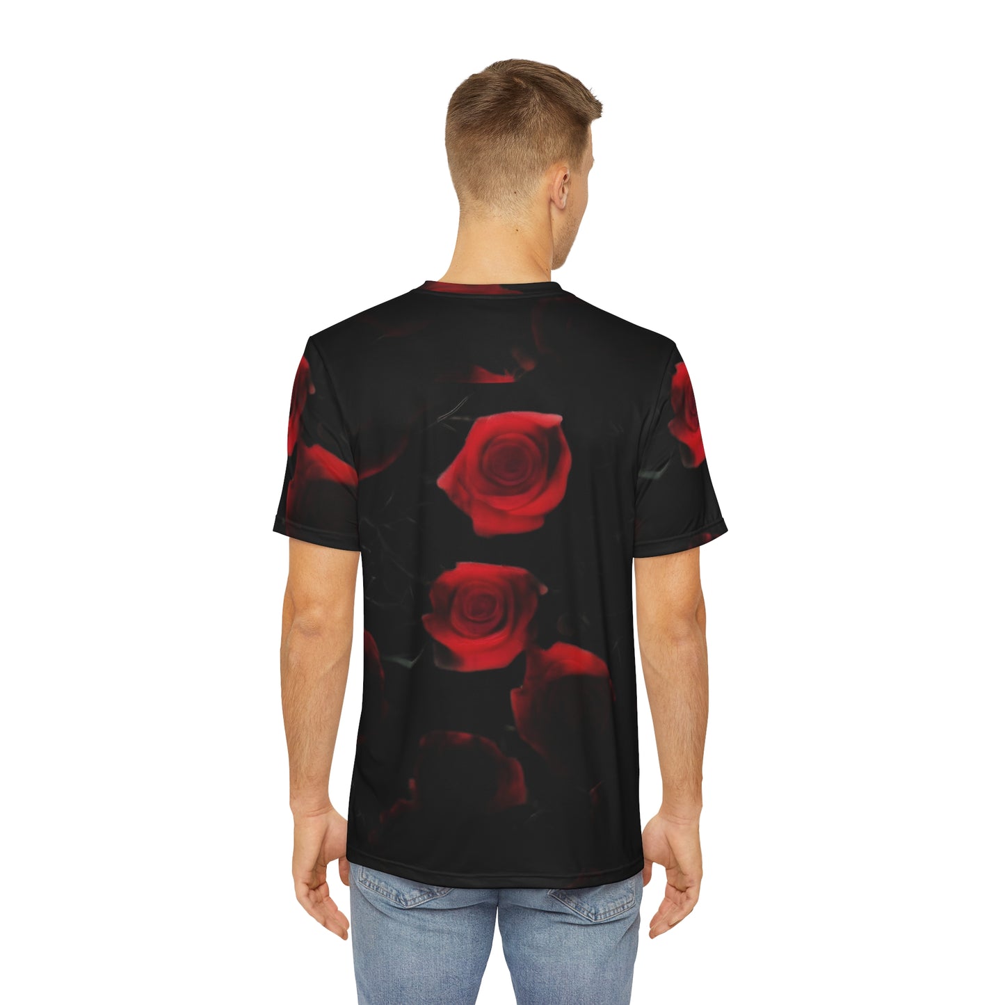 R&RH Couples Rose T-shirt