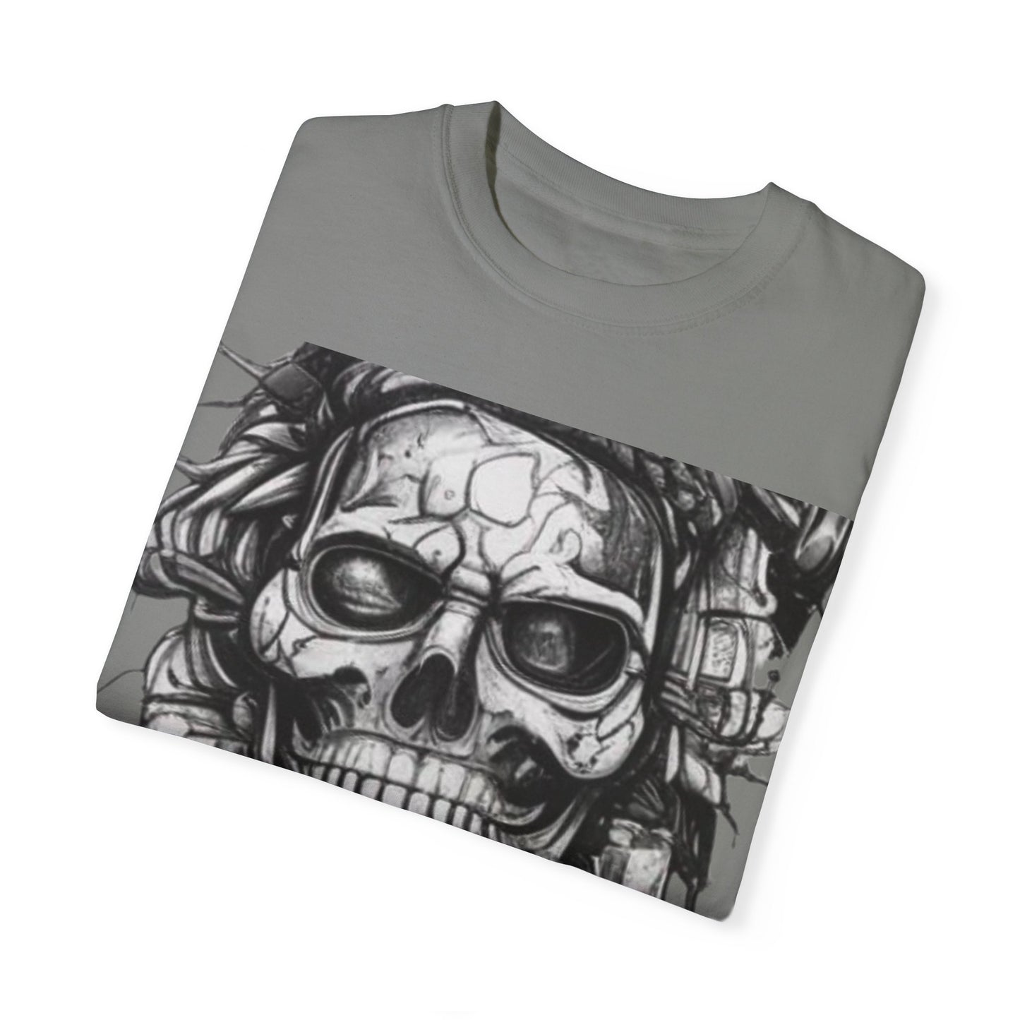 R&RH Unisex SkeletoT-shirt