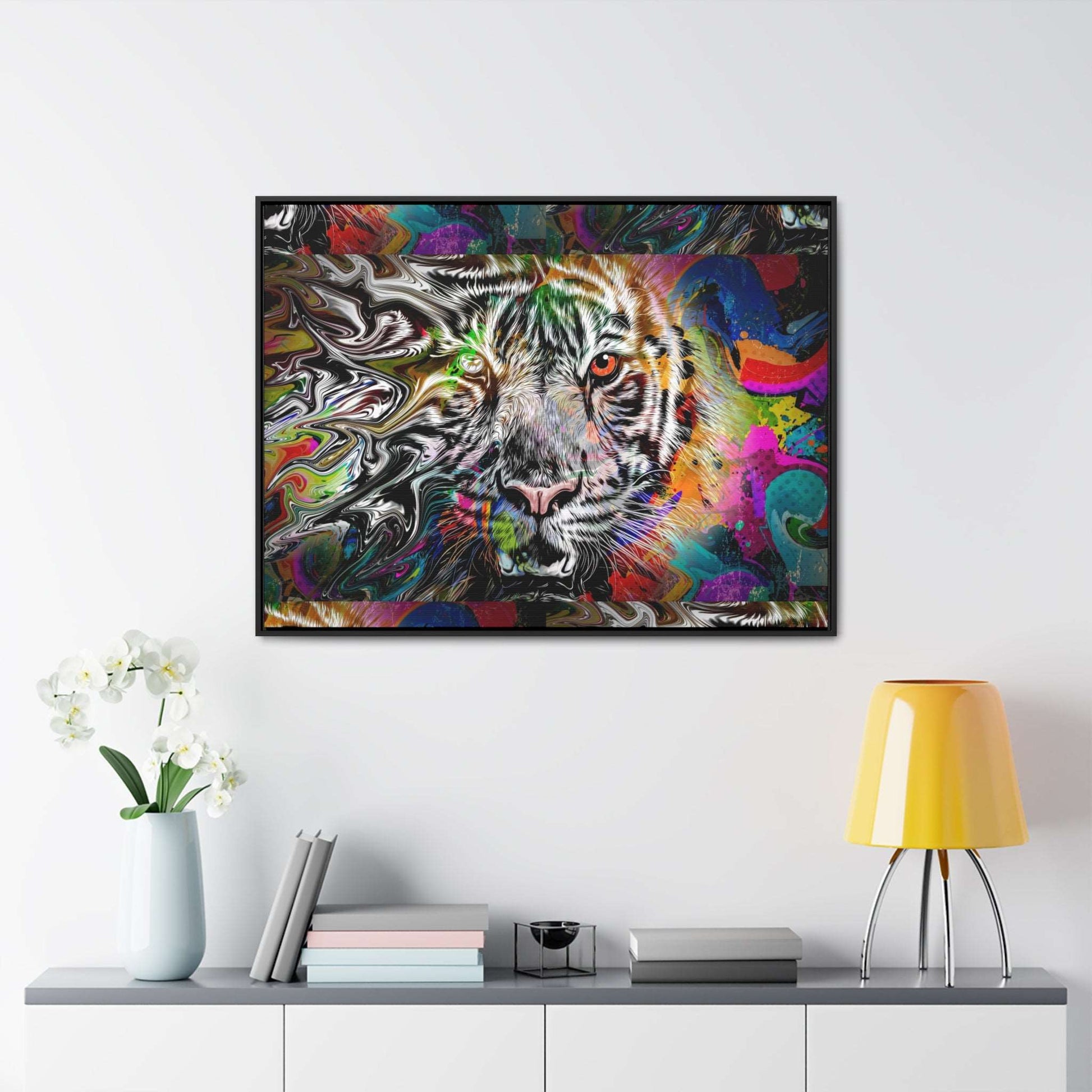 Gallery Canvas Wraps, Horizontal Frame