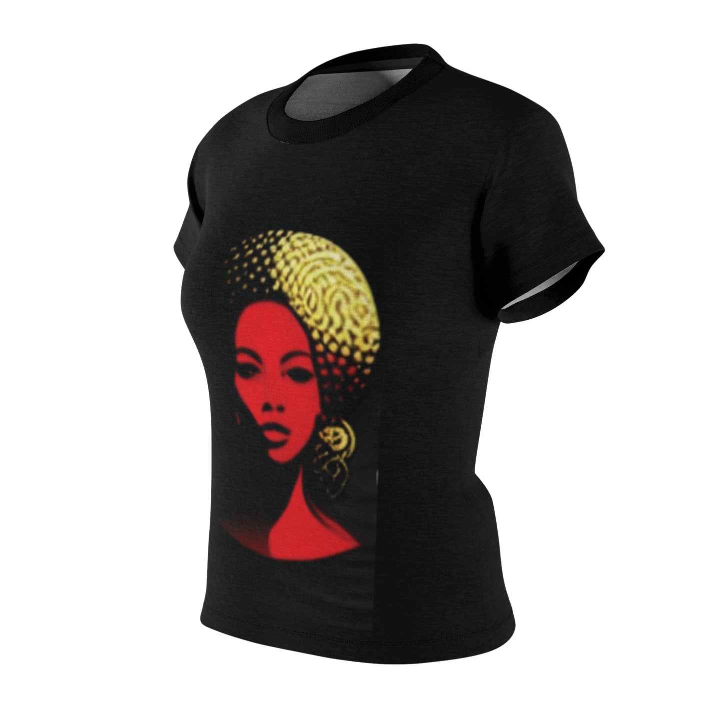 R&RH Women's Black T-shirt