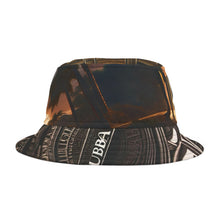 Load image into Gallery viewer, R&amp;RH Juba Black Bucket Hat
