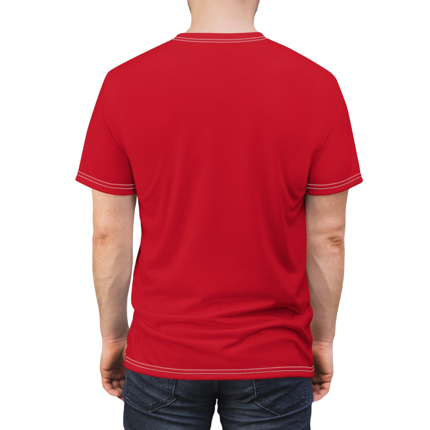 R&RH  Unisex Red T-Shirt