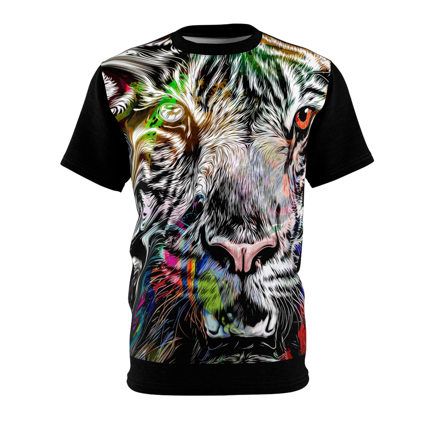 R&RH Tiger Unisex T-shirt