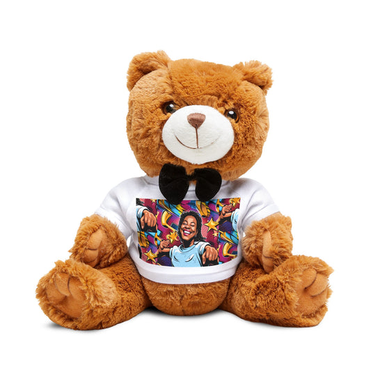 R&RH Happy Teddy Bear
