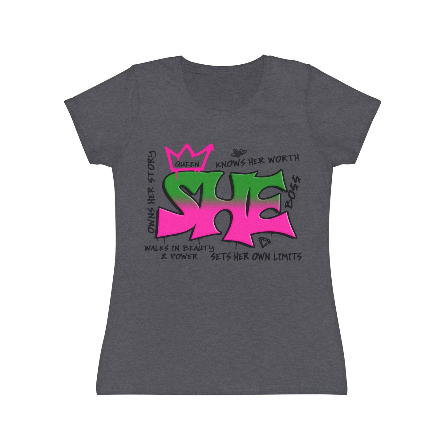 R&RH Women's She T-Shirt