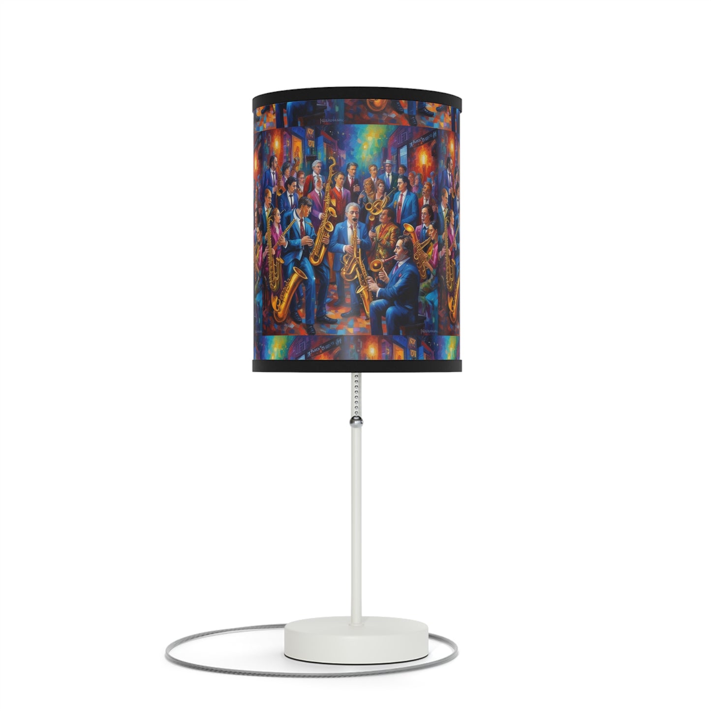 RRH Blues Band Lamp