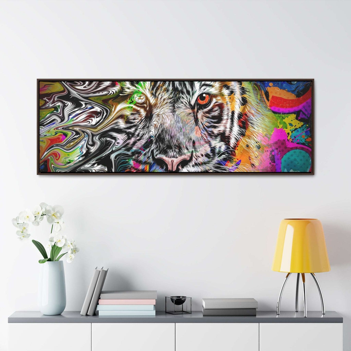 Gallery Canvas Wraps, Horizontal Frame