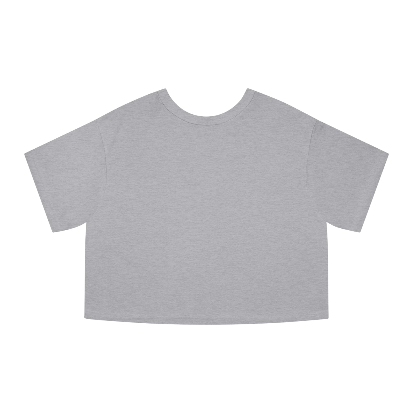 R&RH Champion Women's Heritage Cropped T-Shirt