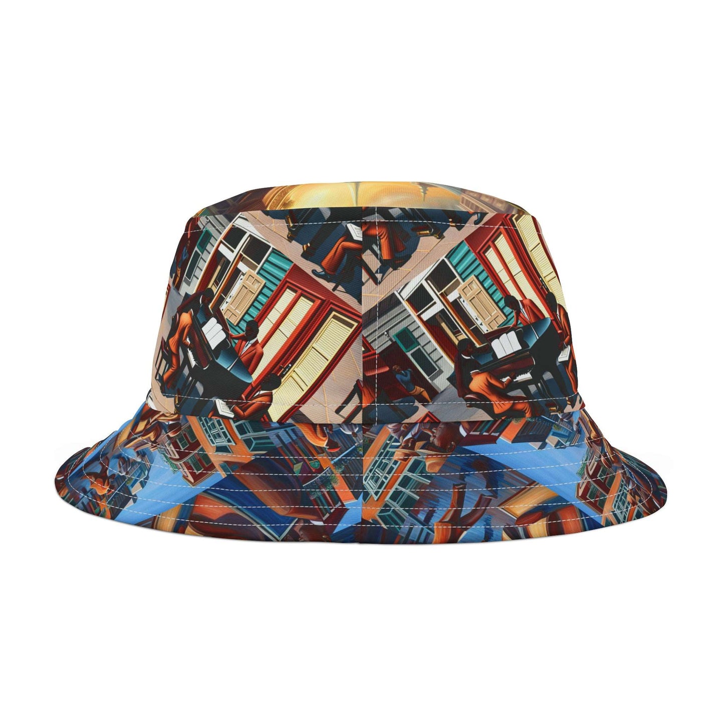 Jazz Bucket Hat