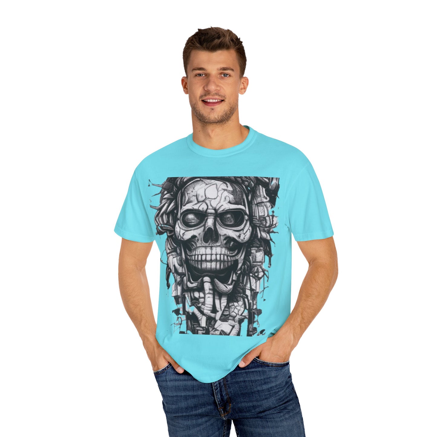 R&RH Unisex SkeletoT-shirt