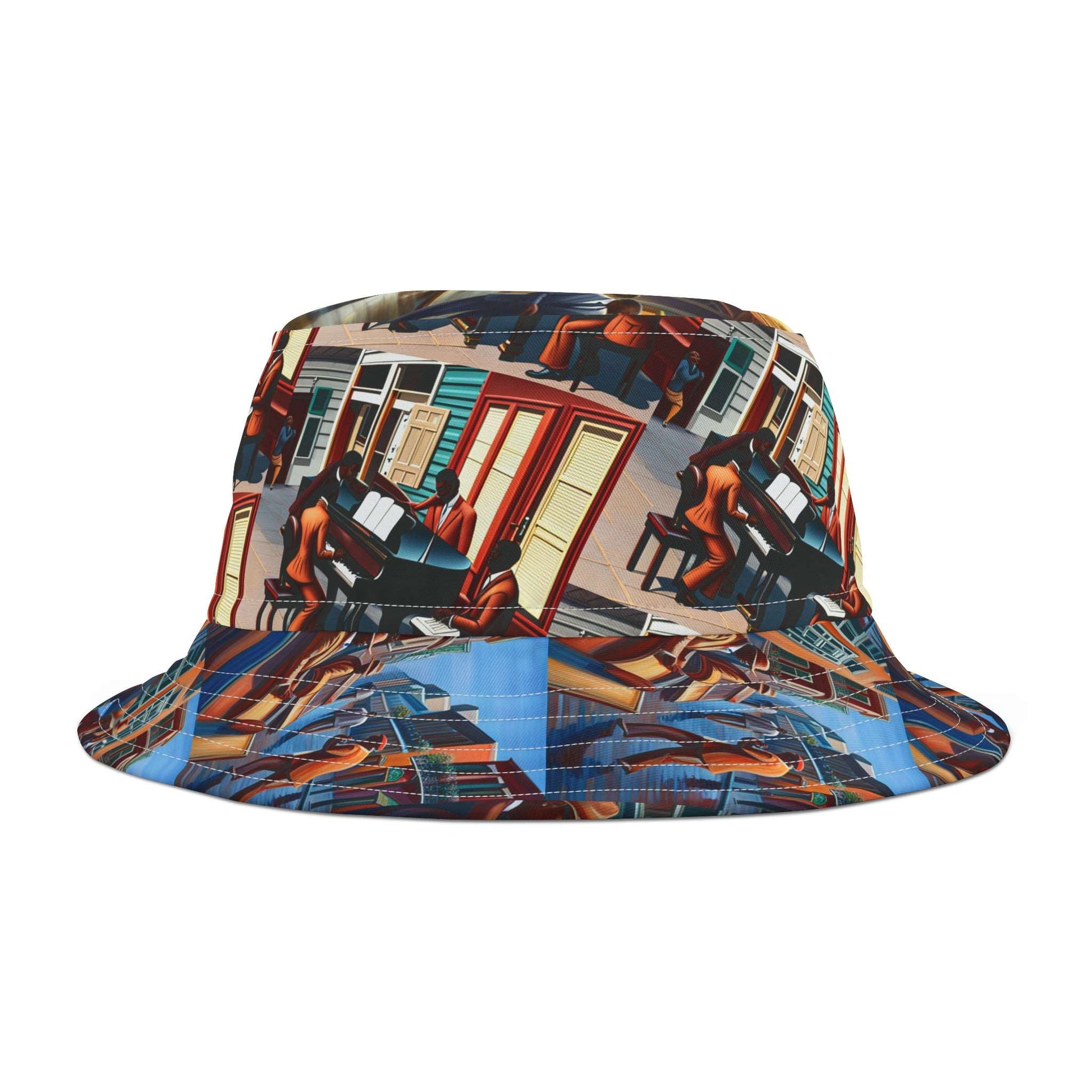 Jazz Bucket Hat