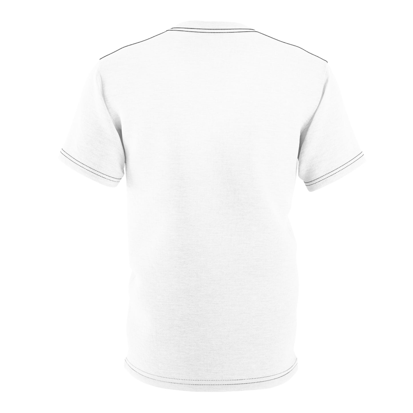 R&RH  Unisex White T-Shirt