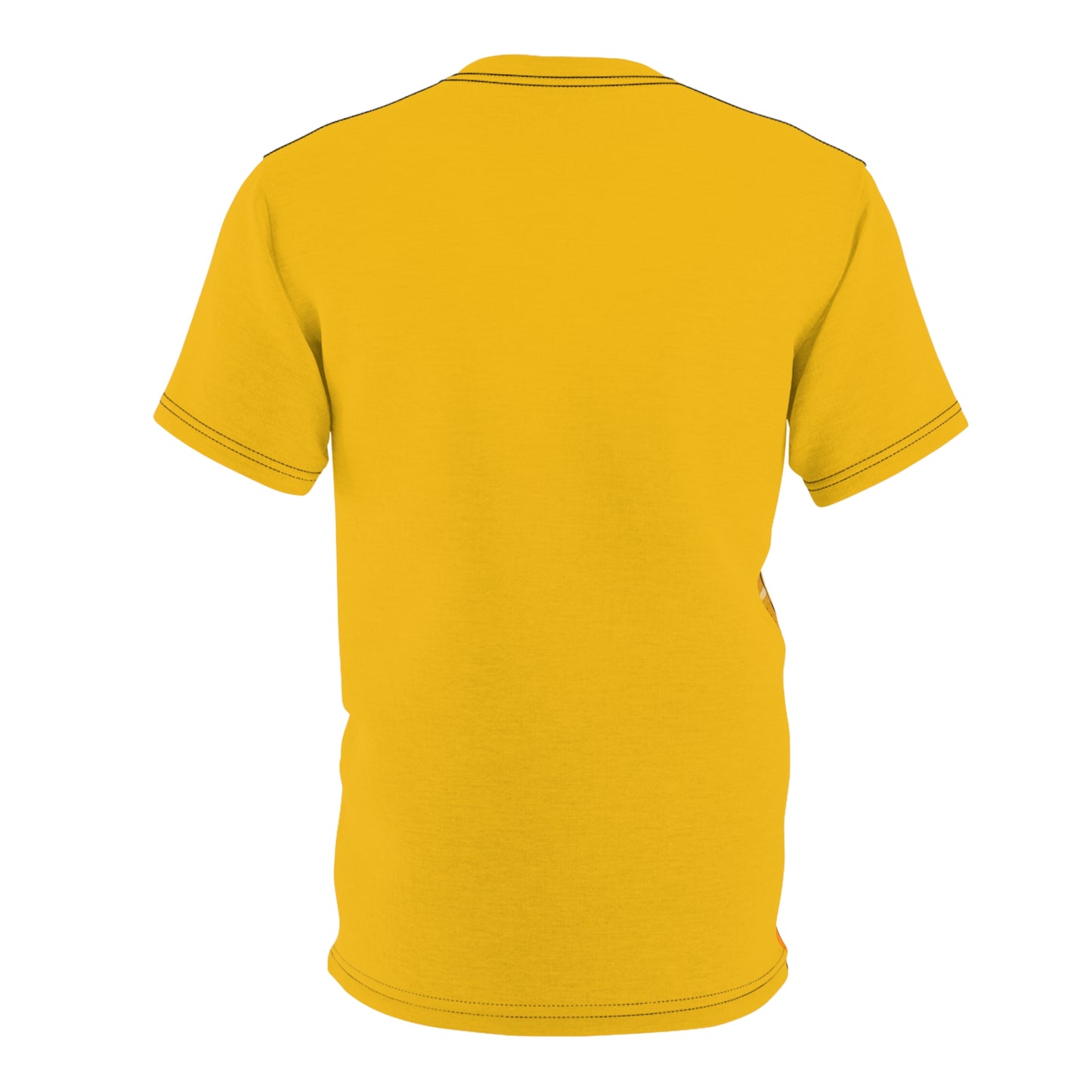 R&RH Me and My Thoughts Yellow Unisex T-Shirt