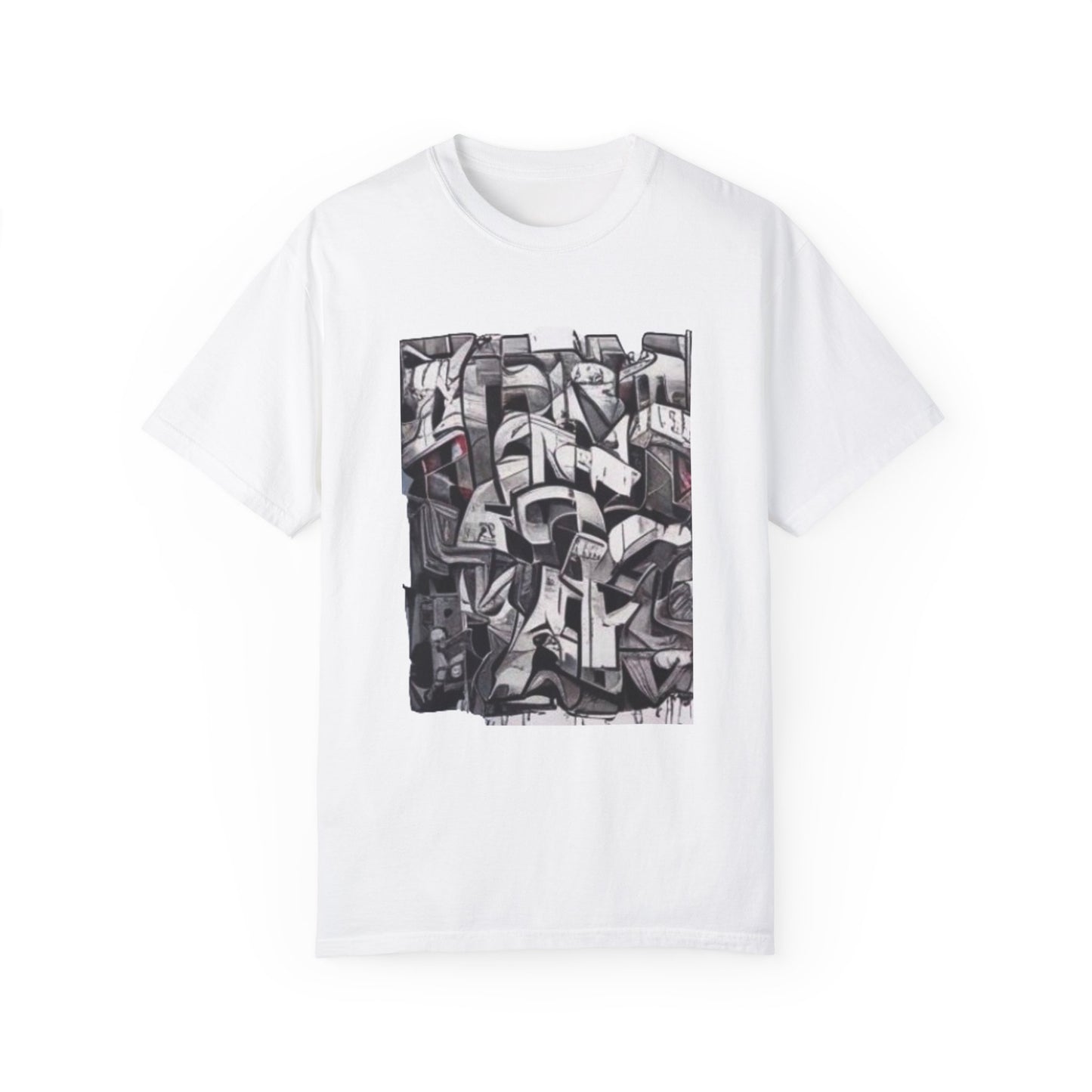 R&RH Unisex Graffiti T-shirt