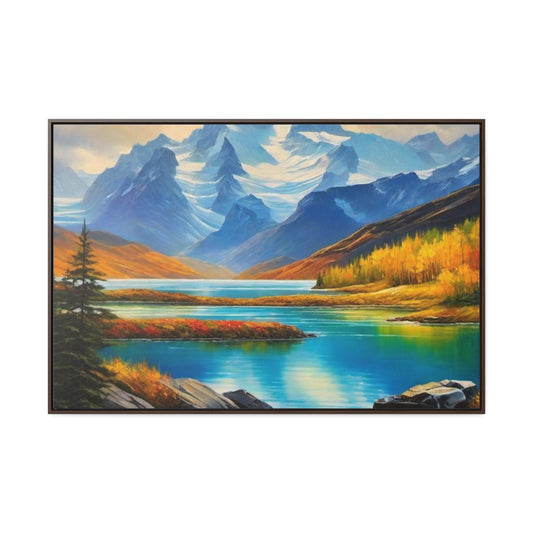 R&RH Sea Serenity  Gallery Canvas