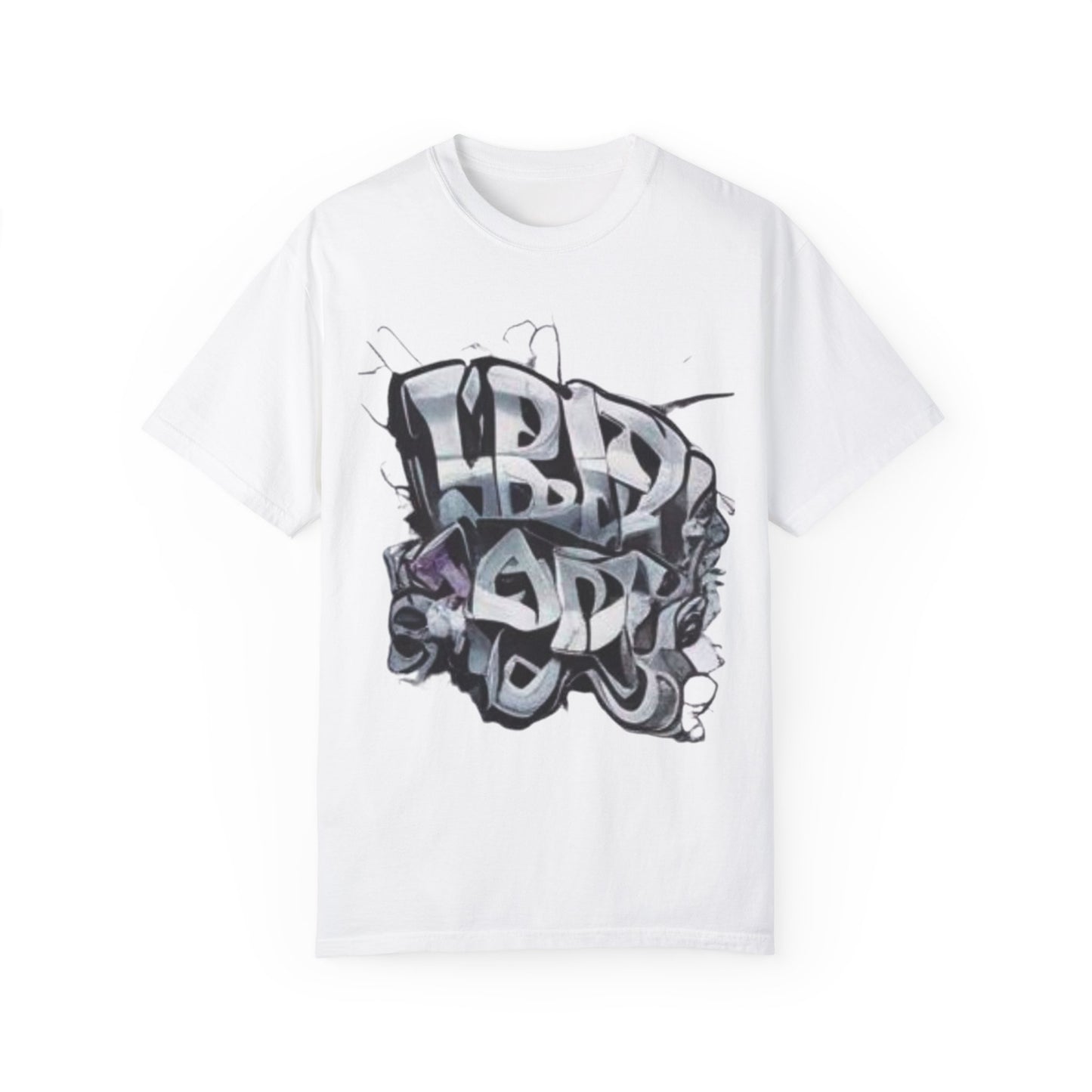 R&RH Unisex Graffit-Dyed T-shirt