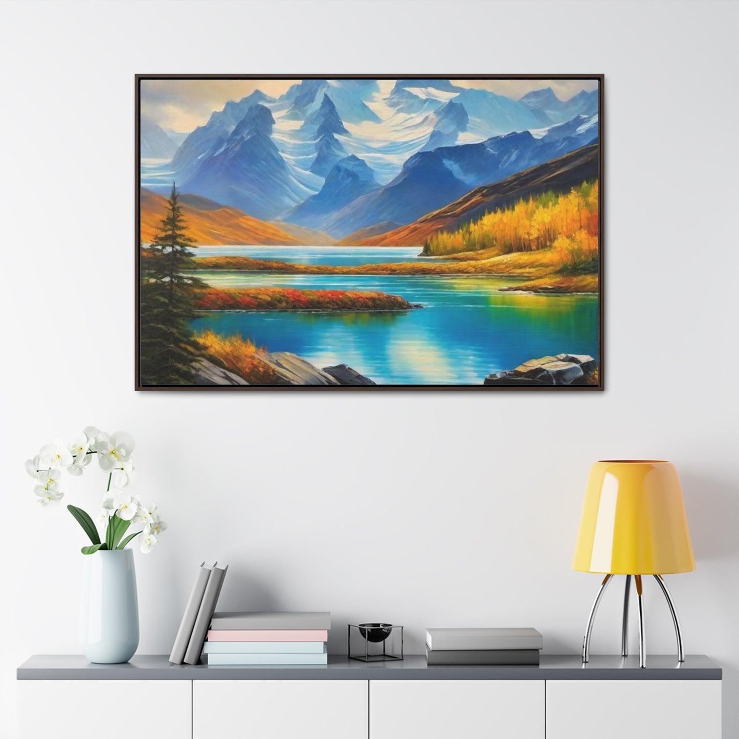 R&RH Sea Serenity  Gallery Canvas