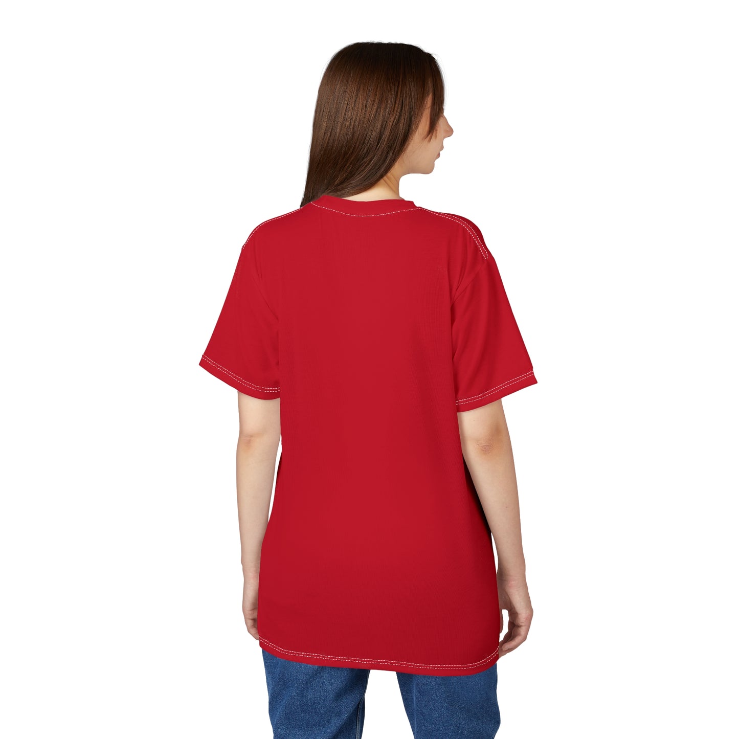 R&RH  Unisex Red T-Shirt