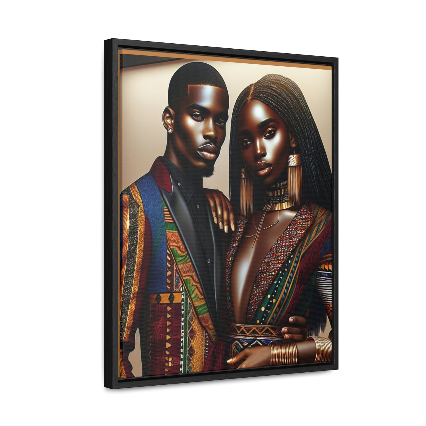 R&RH Couples Frame Portrait