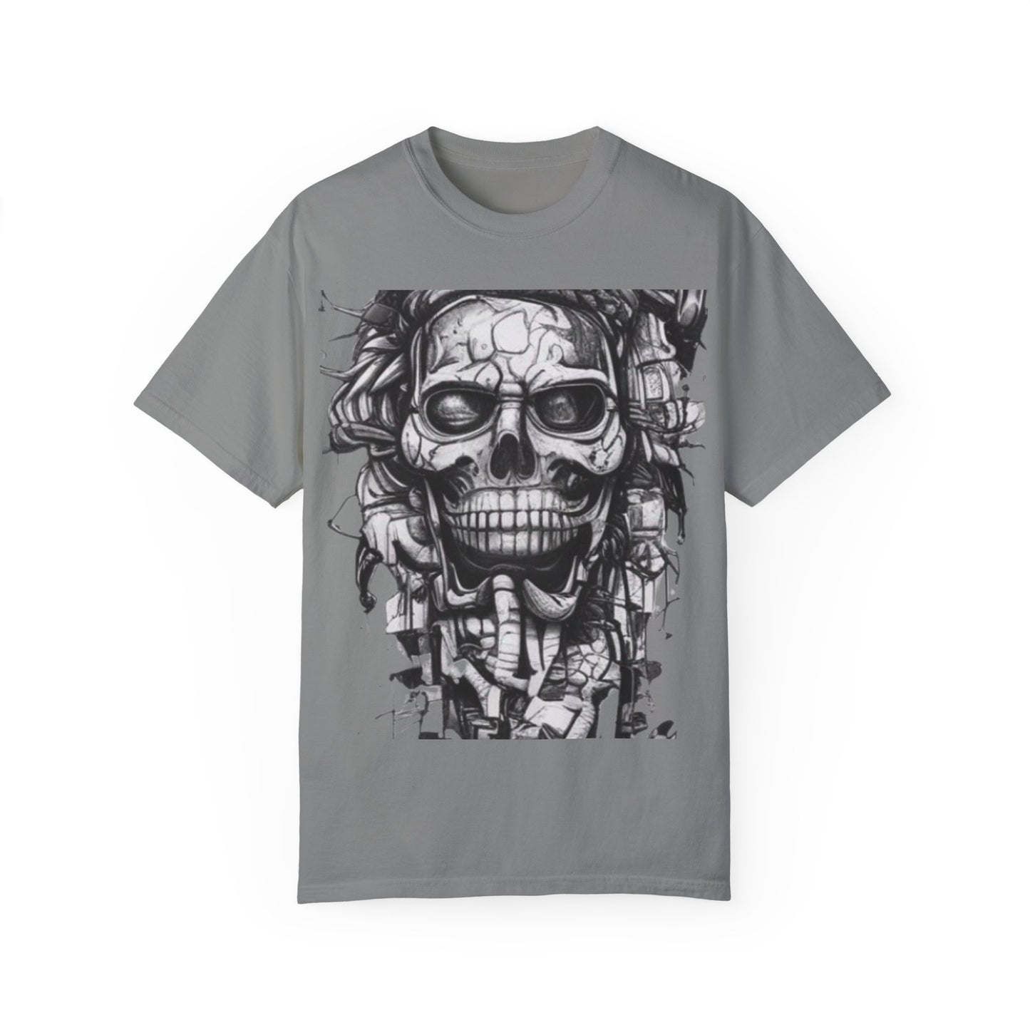 R&RH Unisex SkeletoT-shirt