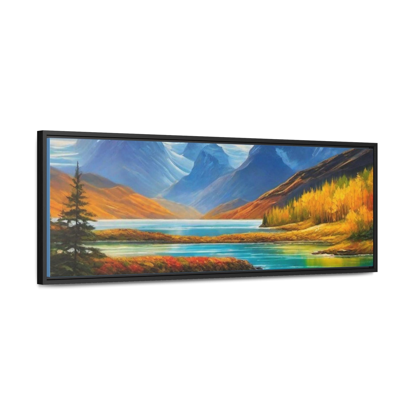 R&RH Sea Serenity  Gallery Canvas