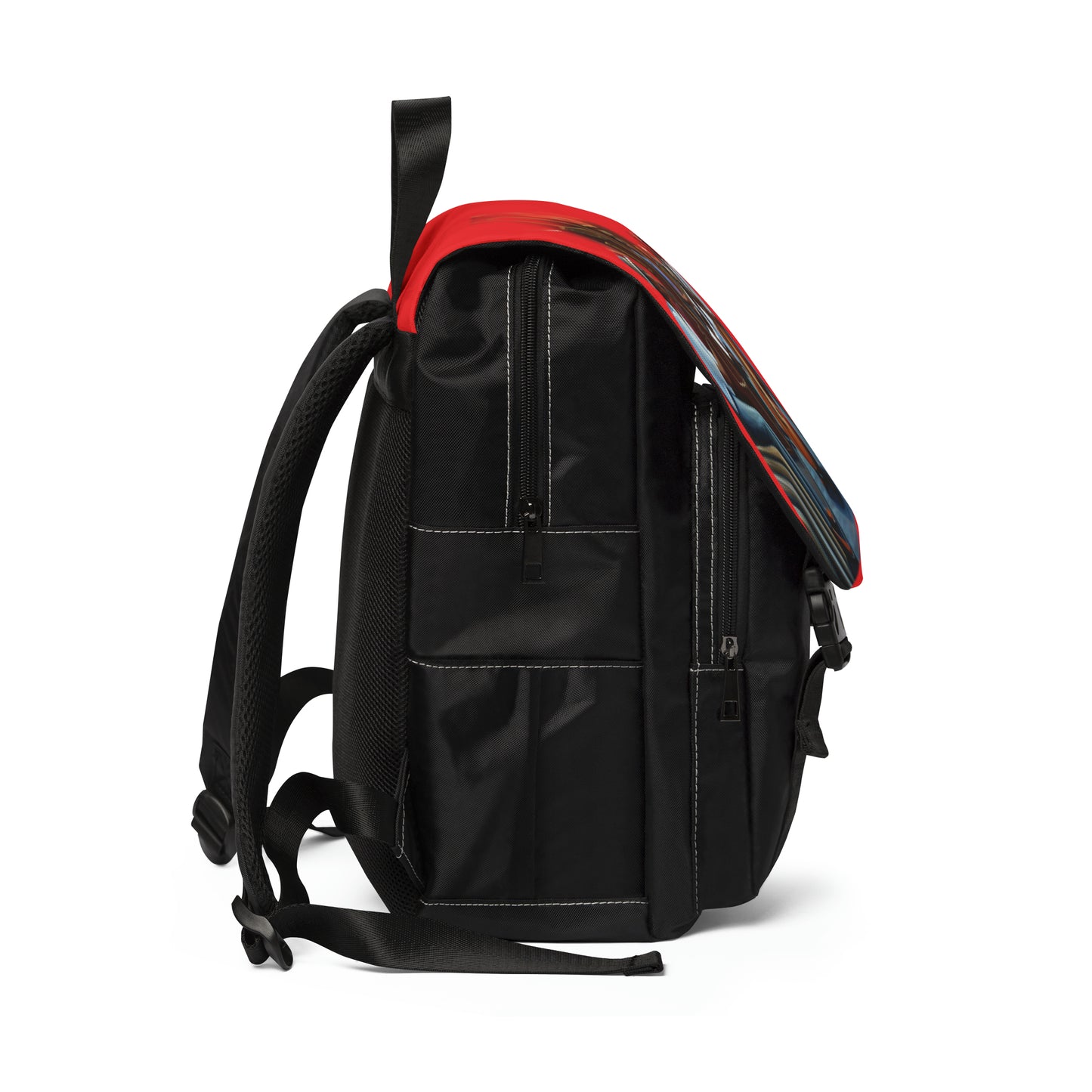 R&RH Red New Orleans Backpack