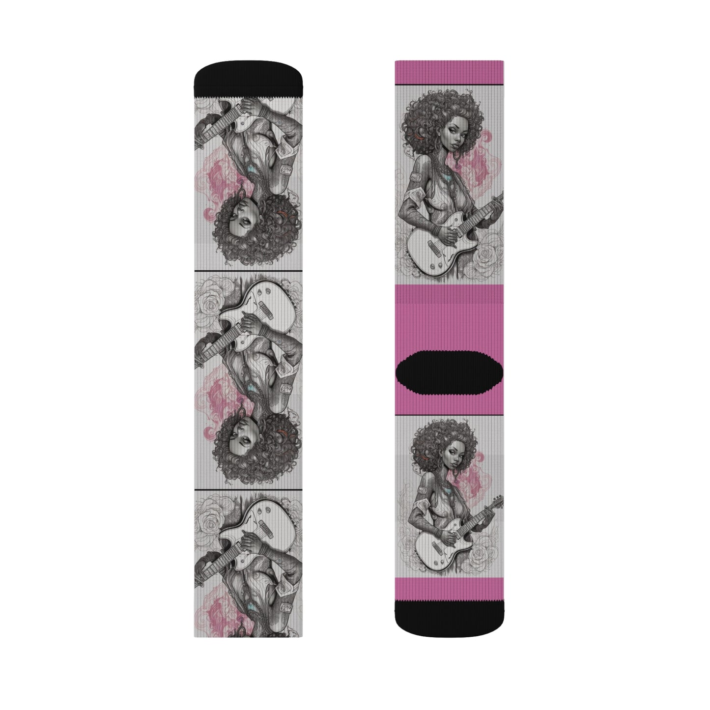 Sublimation Socks