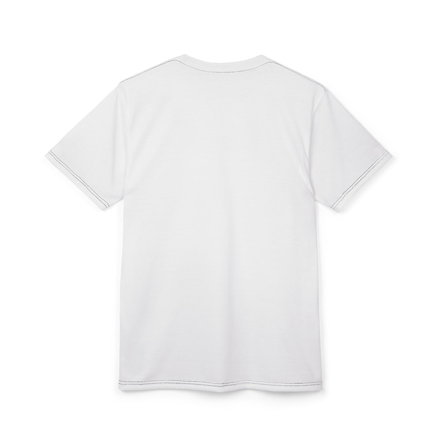 R&RH  Unisex White T-Shirt