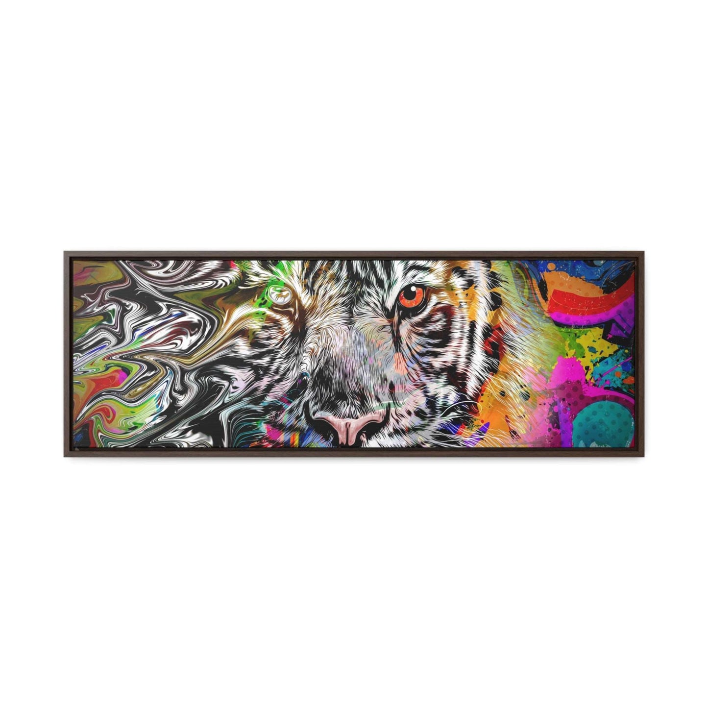 Gallery Canvas Wraps, Horizontal Frame