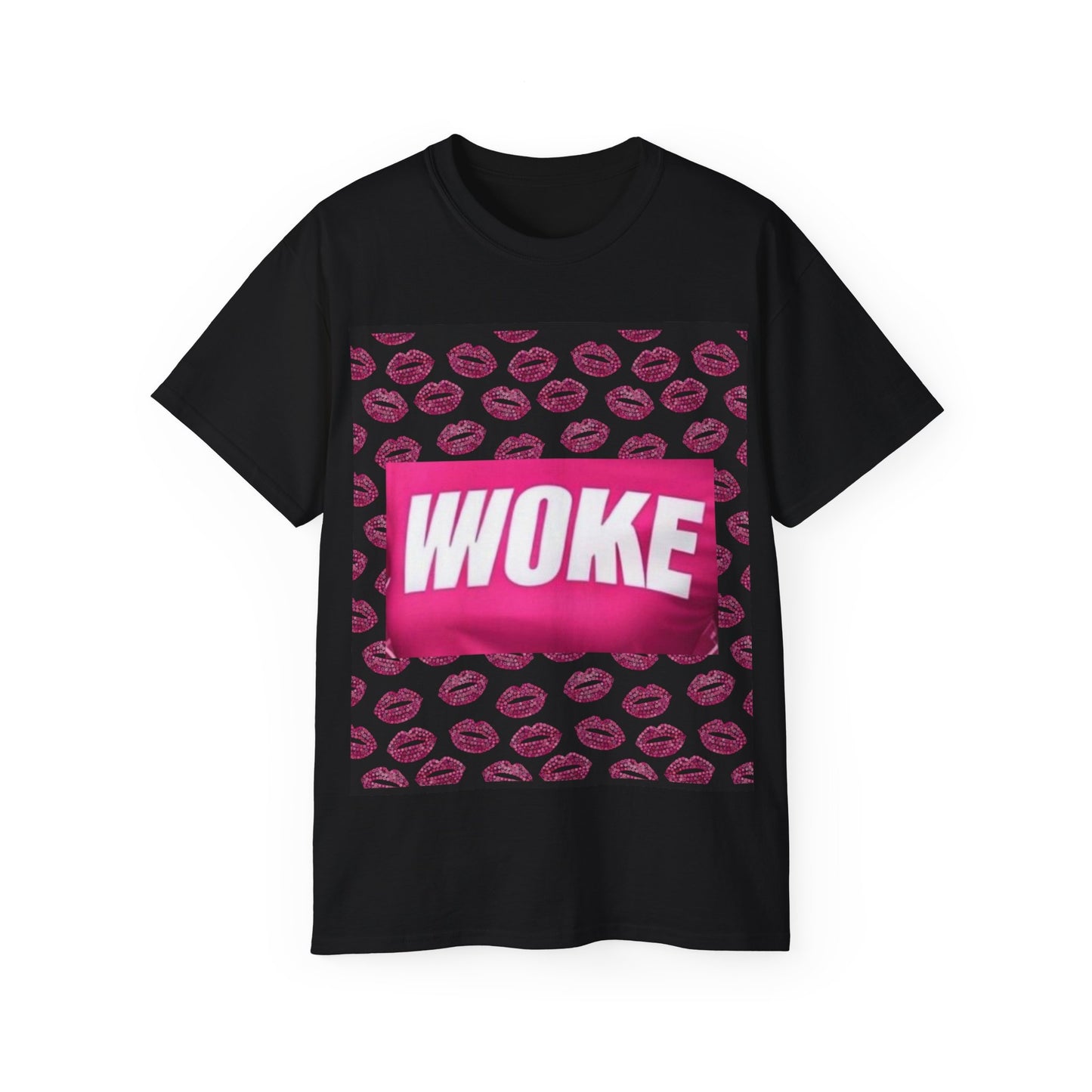 R&RH Woke Unisex Cotton Tee