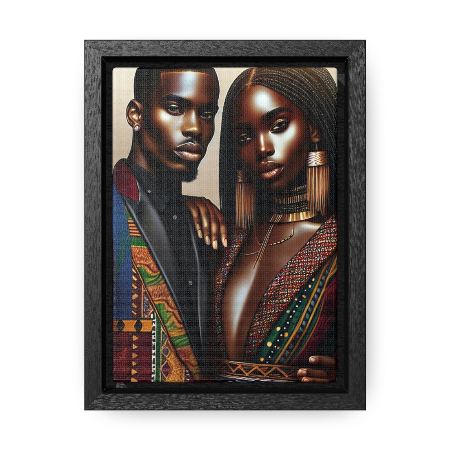 R&RH Couples Frame Portrait