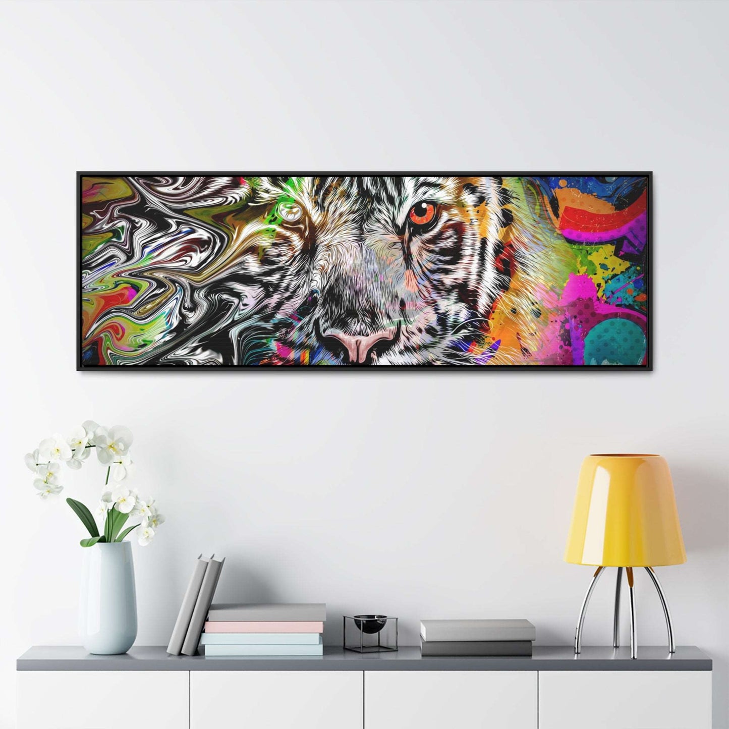 Gallery Canvas Wraps, Horizontal Frame