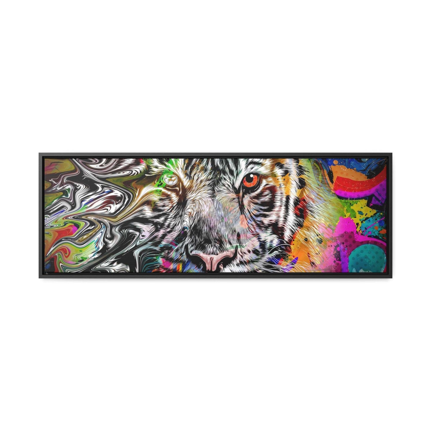 Gallery Canvas Wraps, Horizontal Frame