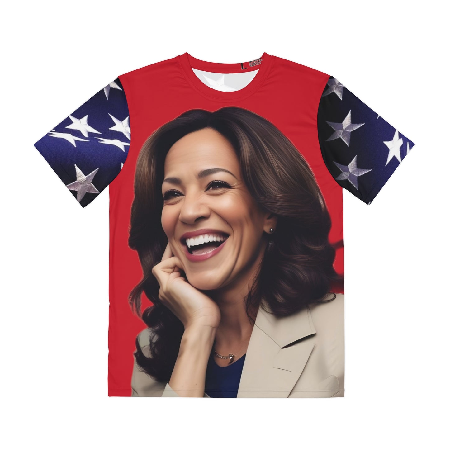 Running for President  Red T-shirt