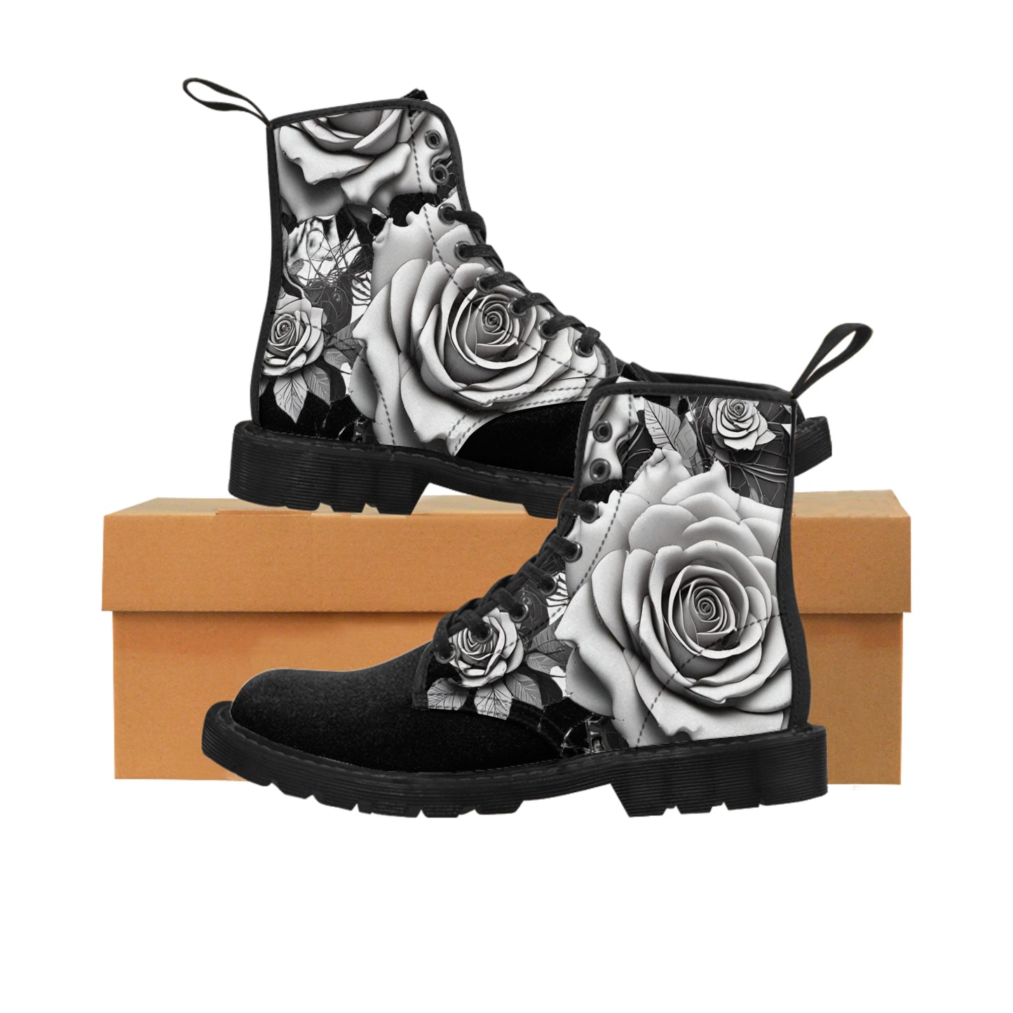 R&RH Women's Rose Designers Boots