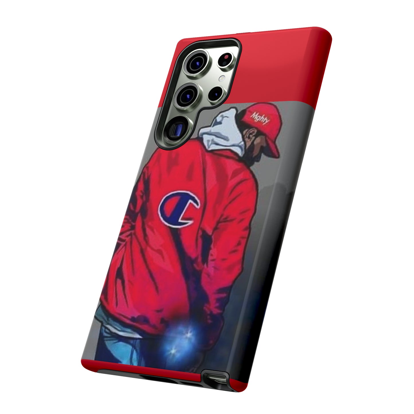 R_RH Mghty Phone Case