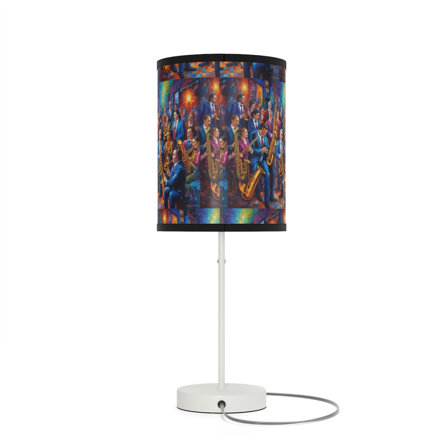 RRH Blues Band Lamp