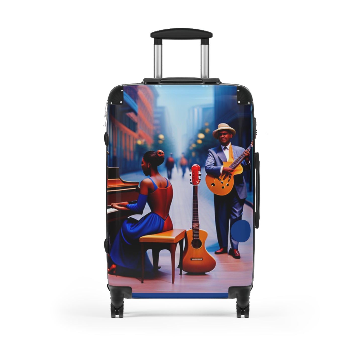 R&RH Jazz Suitcase