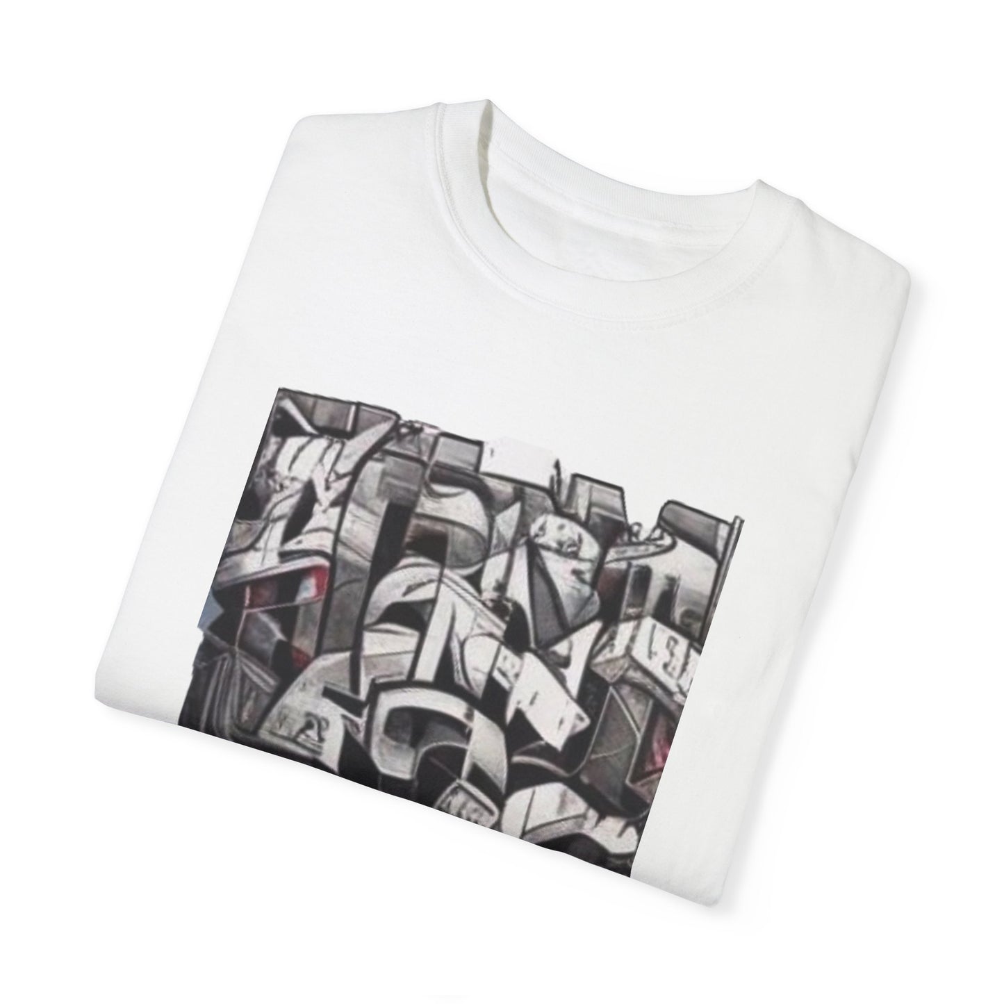 R&RH Unisex Graffiti T-shirt