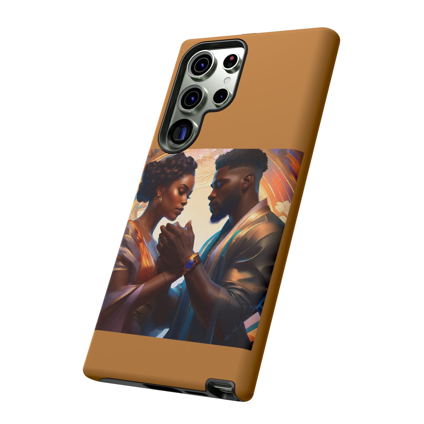 R_RH Couples Dance Phone Case