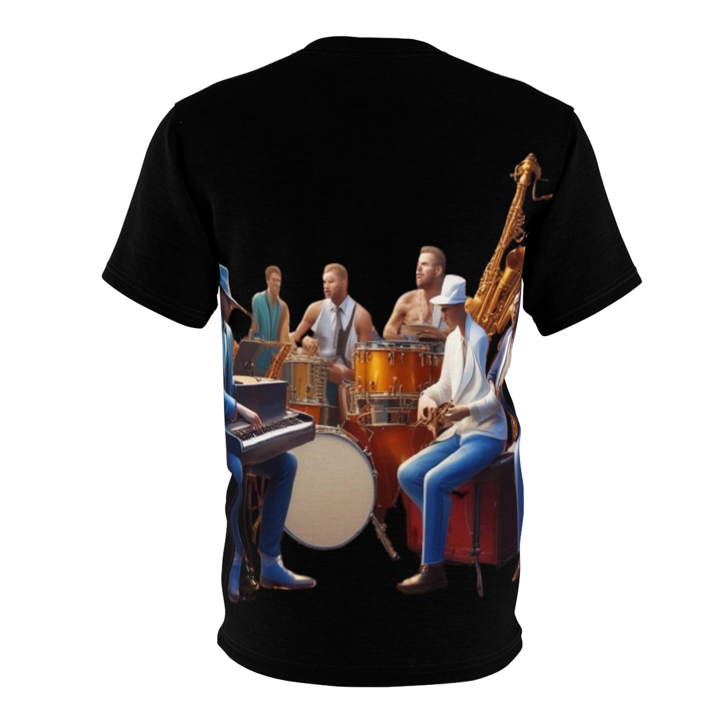 R&RH The Band Unisex Tee