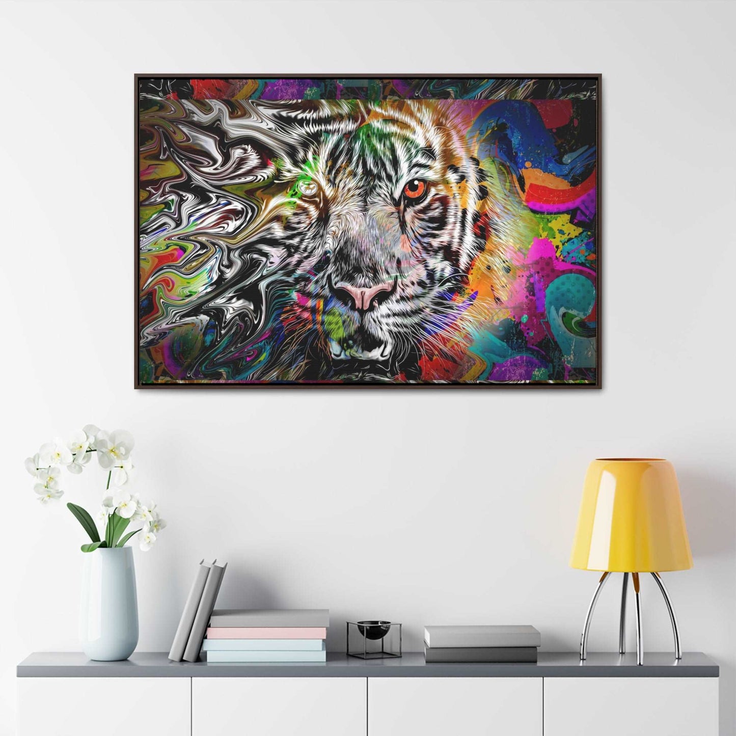 Gallery Canvas Wraps, Horizontal Frame